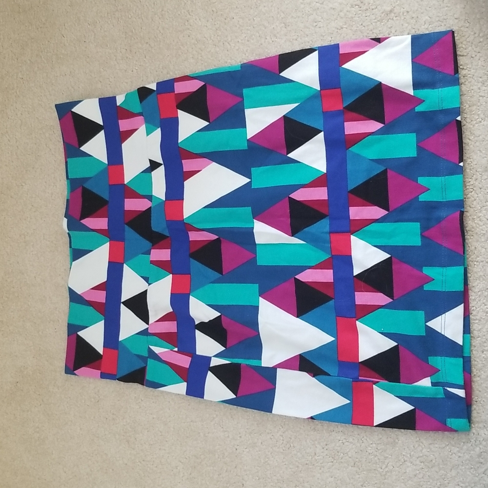 Multi Colored skirt